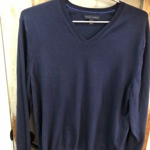 Banana Republic v-neck sweater